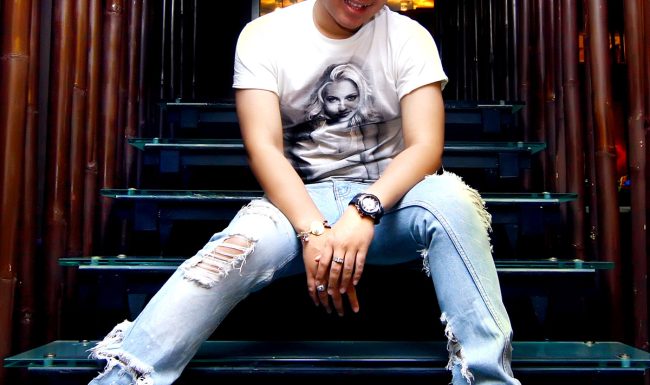 Olga Syahputra Artwork Cover