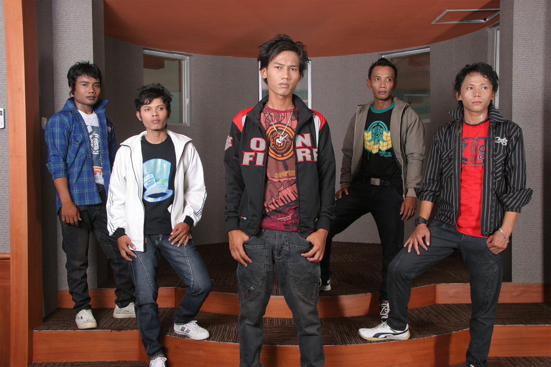 PL4T Band Artwork Gallery