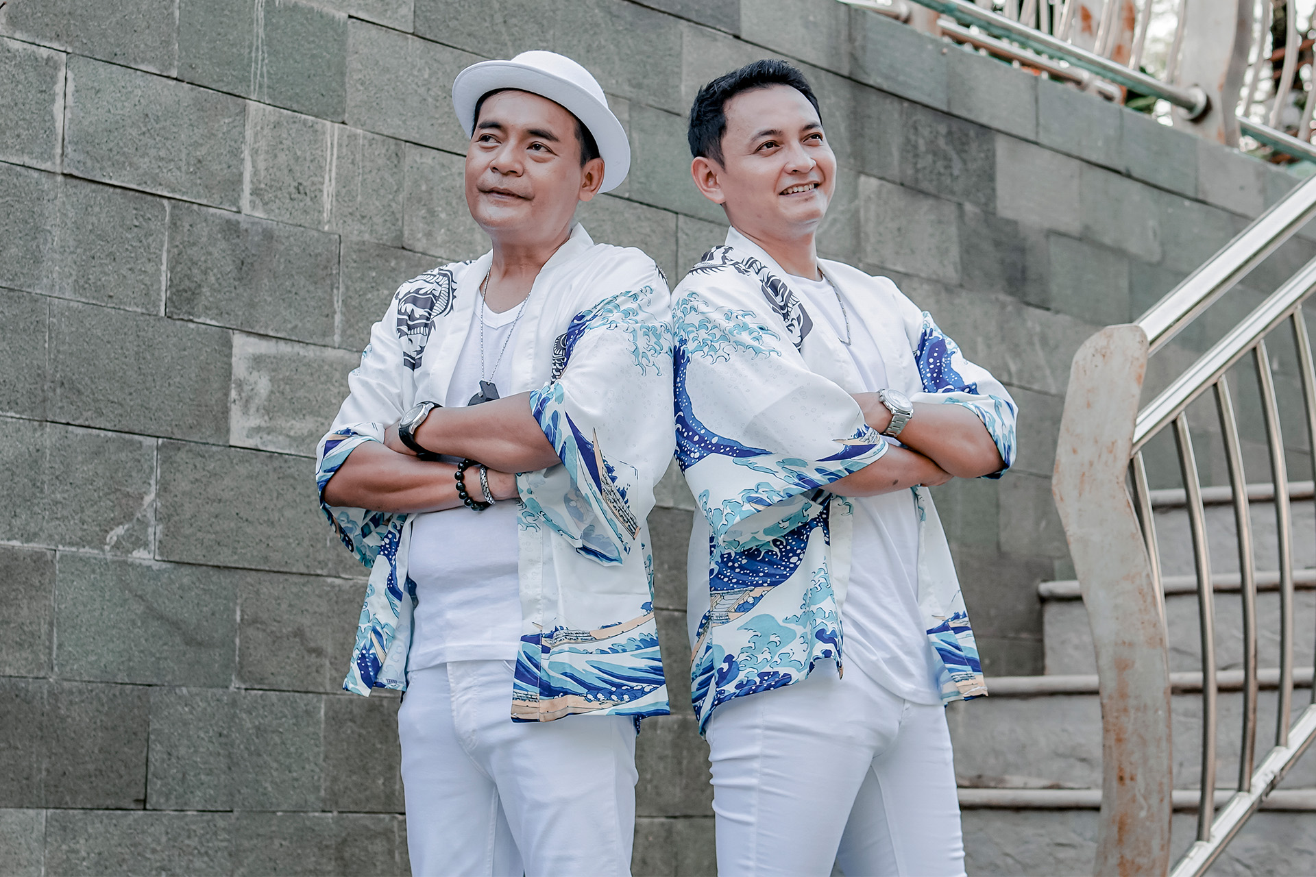 R n B Rendy Penna dan Benny Gunawan