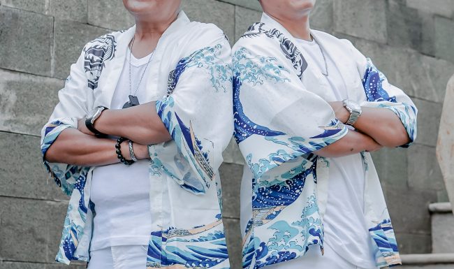 R n B Rendy Penna dan Benny Gunawan