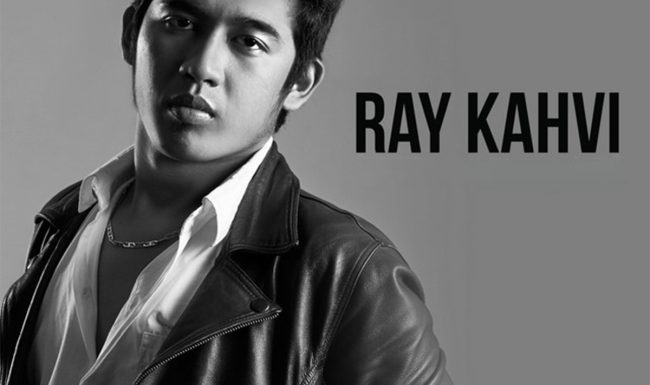Ray Kahvi Artwork Cover