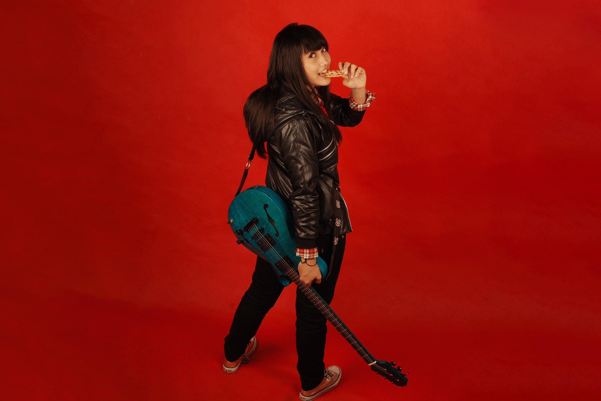 Rifka and D Crackers Artwork Gallery
