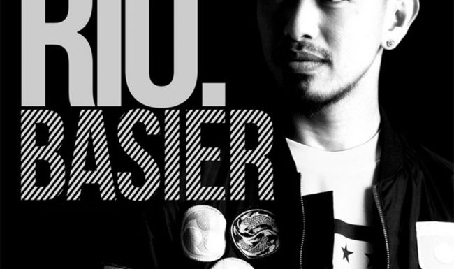 Rio Basier Artwork Cover