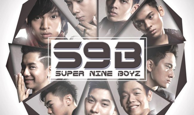 S9B Artwork Cover