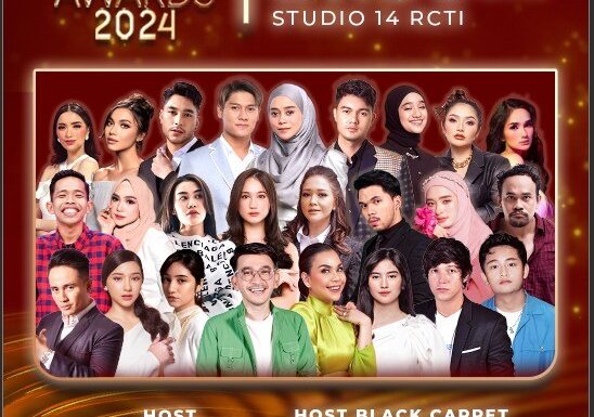SILET AWARDS 2024 RCTI - Siti Badriah