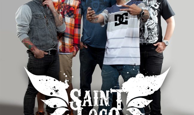 Saint Loco Artwork Cover