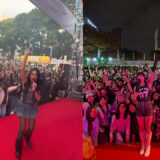 Sandrina dan Ligea Guncang Nagoya di Indonesia Japan Friendship Festival 2025