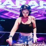 Sarah Sova Perform DJ Seminggu Sekali di Tiffaney Cibubur
