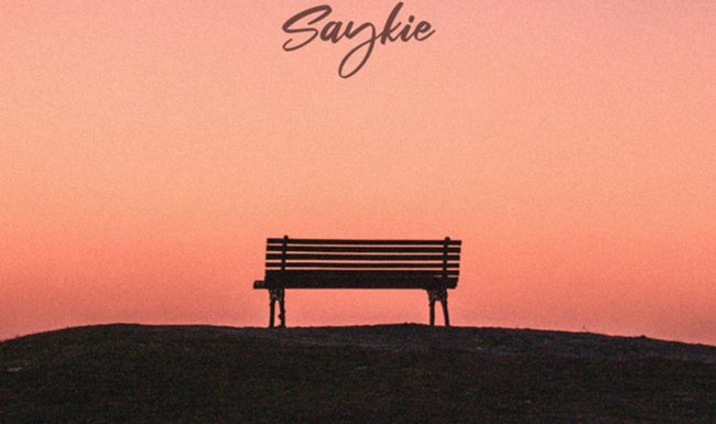 Saykie Artwork Cover