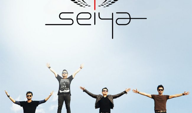 Seiya Artwork Cover