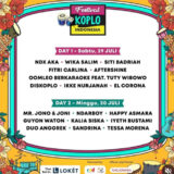 Semangat Festival Koplo Indonesia Ditengah Gempuran Konser Coldplay