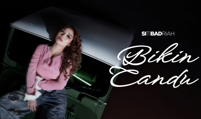 Siti Badriah Rilis “Bikin Candu”, Single HipDut yang Fresh