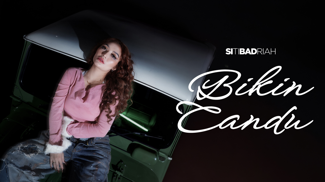 Siti Badriah Rilis “Bikin Candu”, Single HipDut yang Fresh