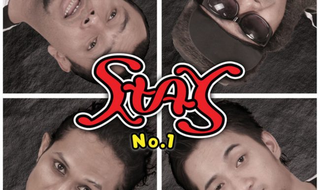 Stay Artwork Cover