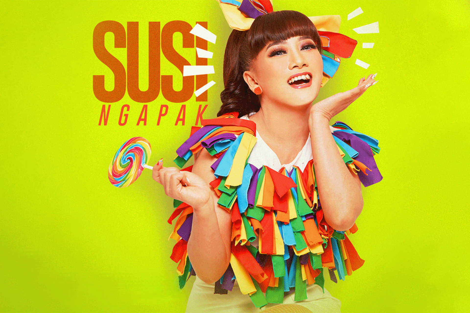 Susi Ngapak Artwork Gallery