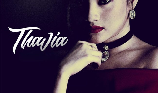 Thavia Artwork Cover