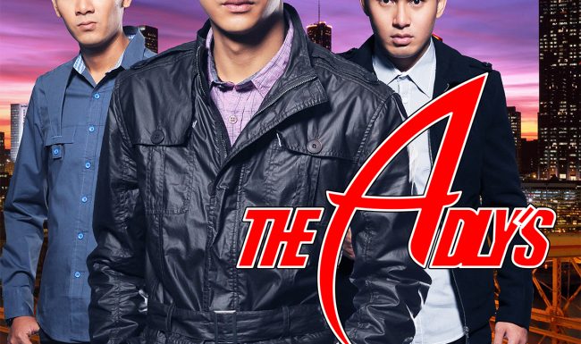 The Adly's Artwork Cover