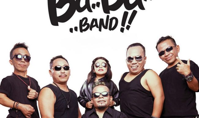 The Baba Band Artwork Cover