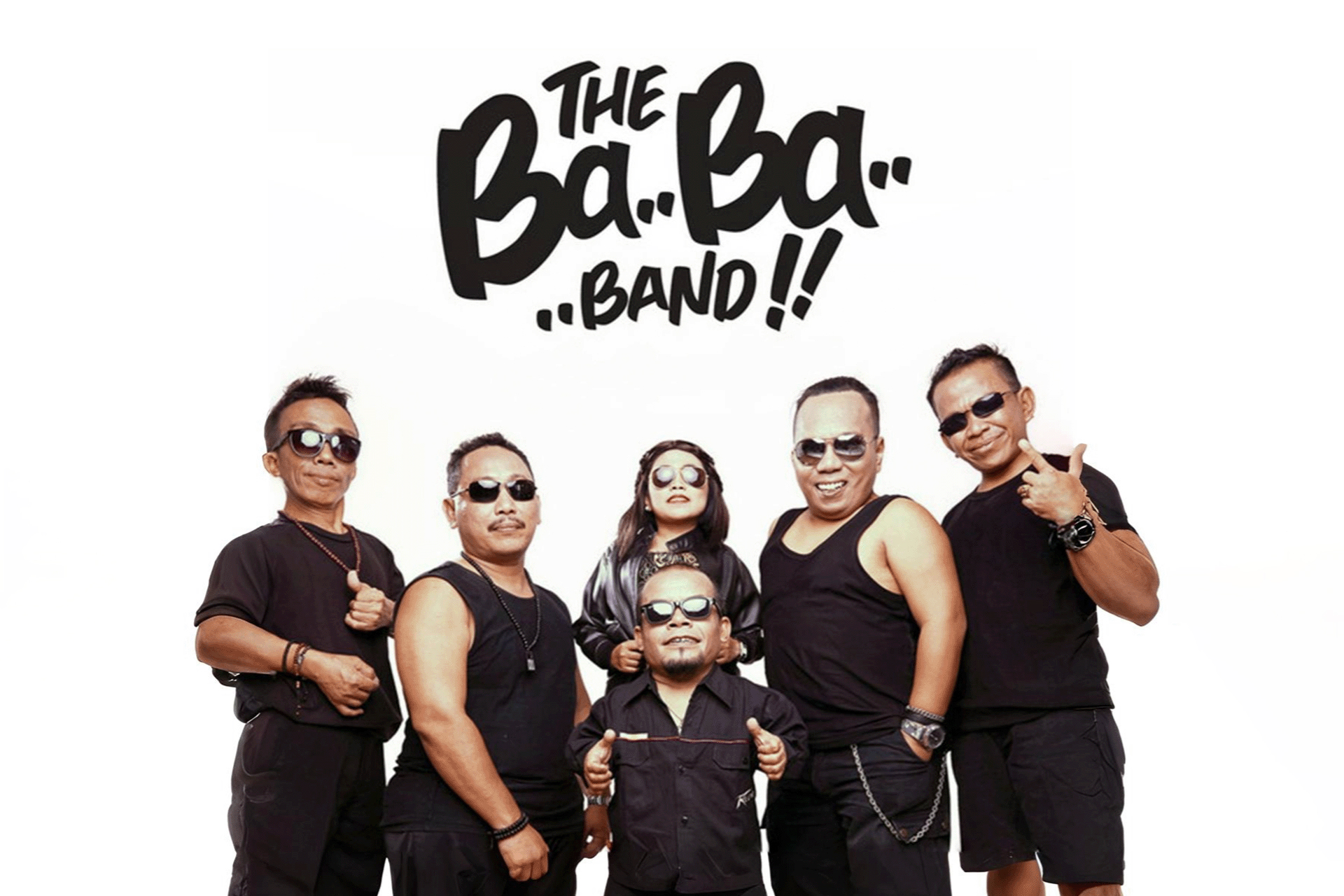 The Baba Band Artwork Gallery