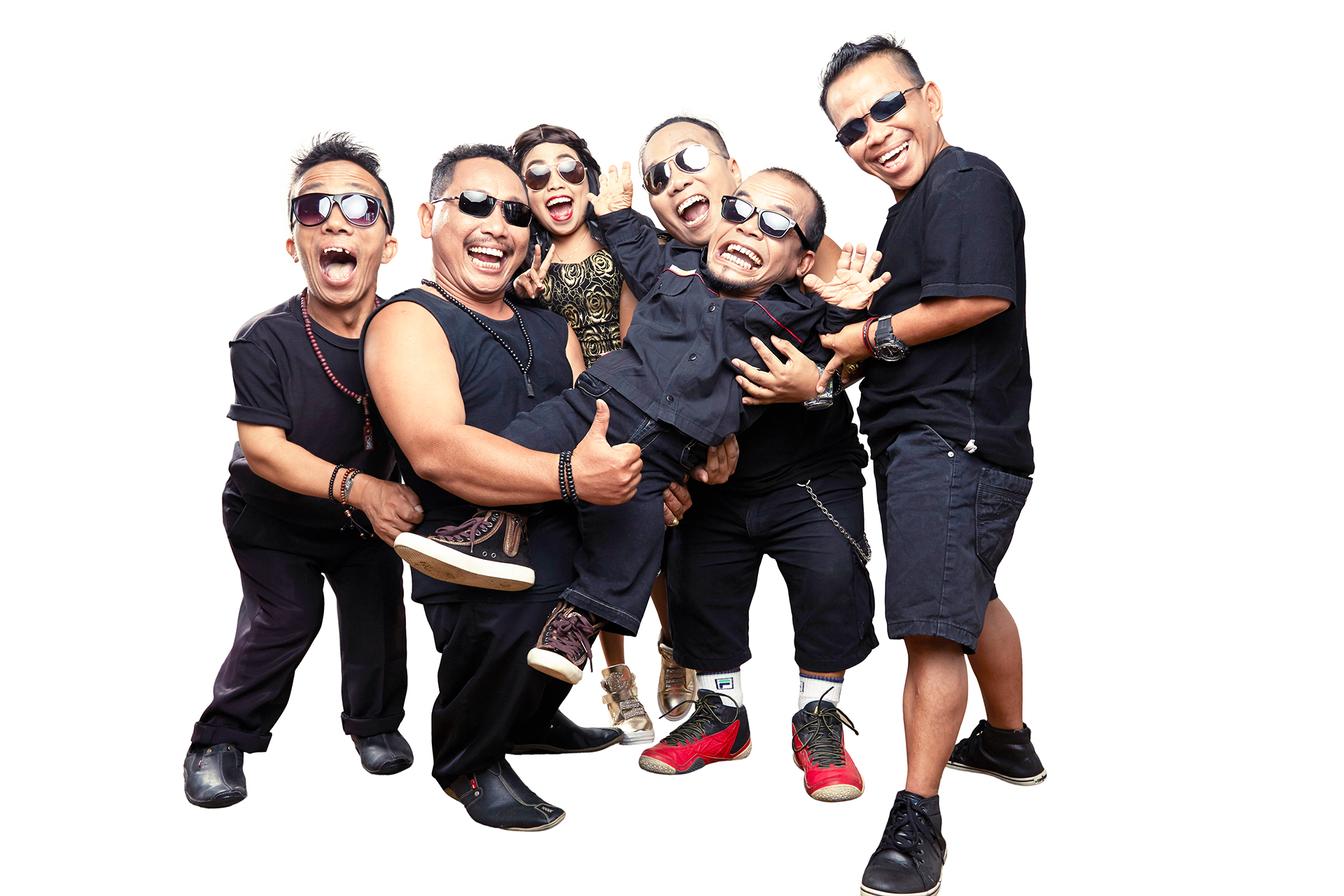 The Baba Band Artwork Gallery