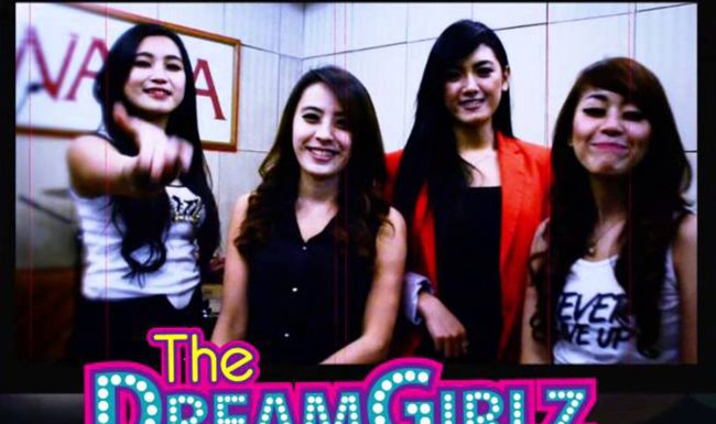 The DreamGirlz Artwork Cover