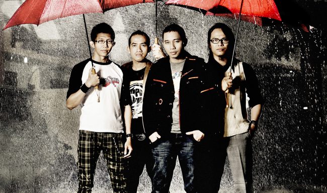 The Rain Artwork Cover