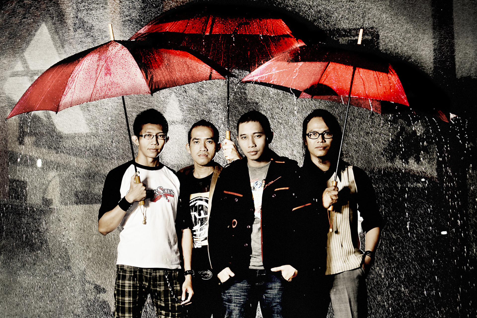 The Rain Artwork Gallery