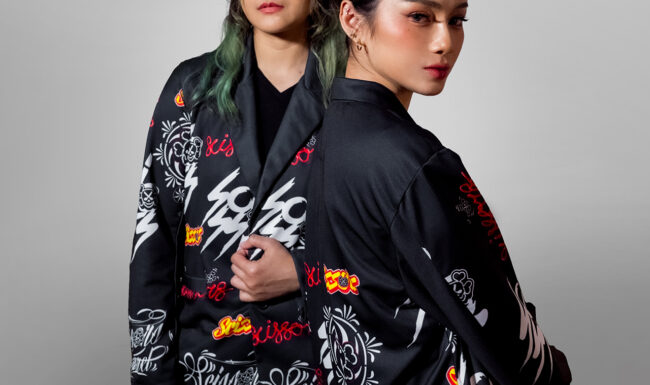 The Virgin Bila Hatimu Pergi Nagaswara Artist Promo Image