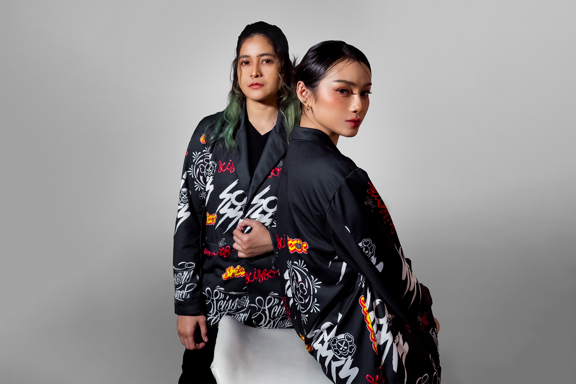 The Virgin Bila Hatimu Pergi Nagaswara Artist Promo Image Gallery