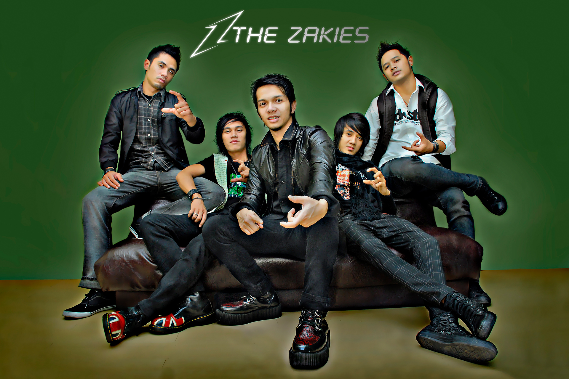 The Zakies Artwork Gallery