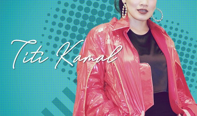 Titi Kamal Artwork Cover