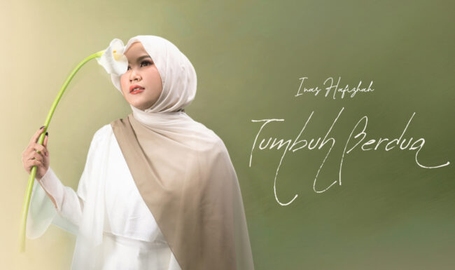 Tumbuh Berdua, Single Pop Manis dari Inas Hafizhah