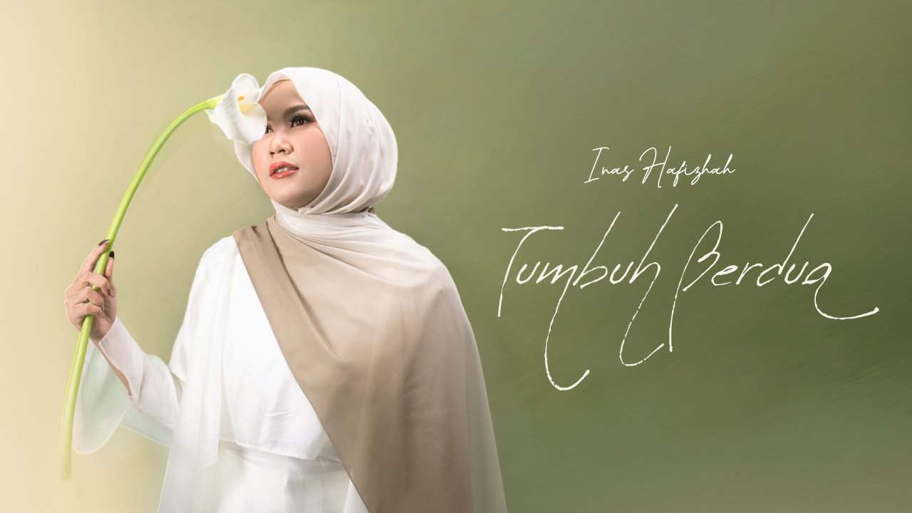 Tumbuh Berdua, Single Pop Manis dari Inas Hafizhah