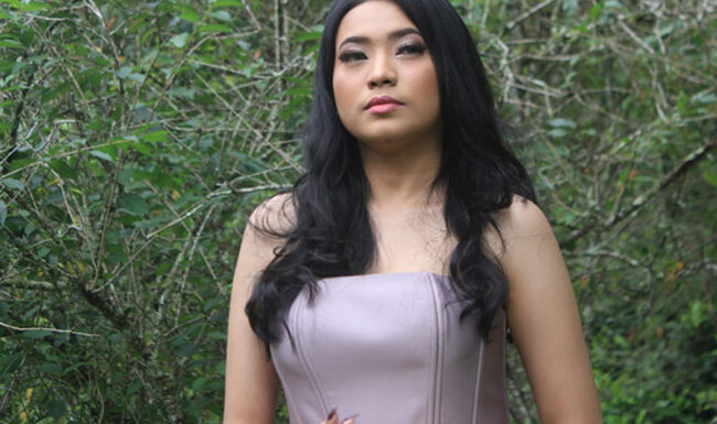 Vanessa Goeslaw Sulit Lepas dari Papeda dan Kuah Ikan Kuning