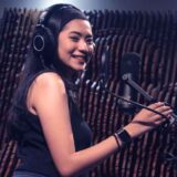 Vanessa Goeslaw Tak Sanggup Jadi Penyanyi Dangdut
