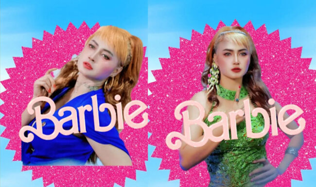 Velline Ayu Jatuh Cinta dengan Barbie Sejak SD