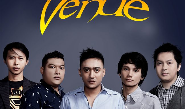 Venue Band Artwork Cover