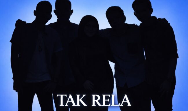 Versi Sped Up “Tak Rela” Viral di Gen Z, Merpati Band