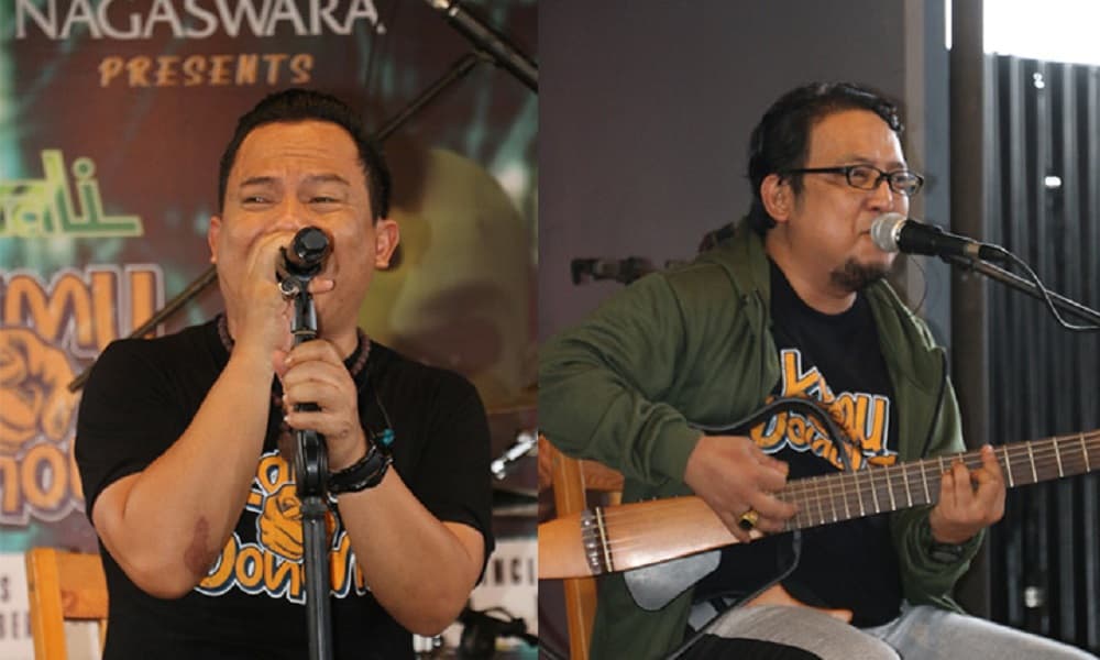 Wali Band Goyang Jakarta Fair 24 Juni 2023
