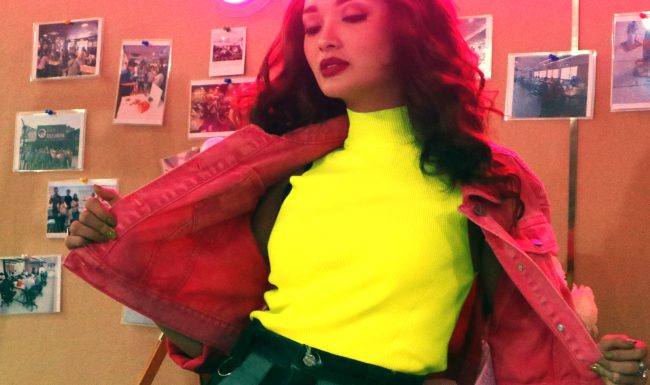 Zaskia Gotik