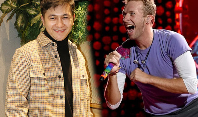 Crist Martin Gak Sadar Namanya Mirip Chris Martin Vokalis Coldplay