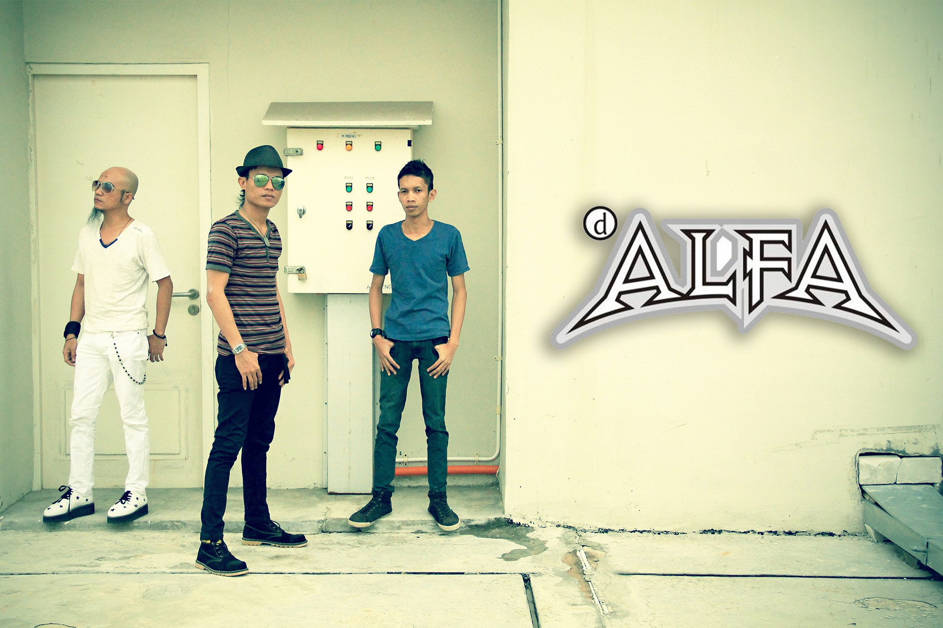 d ALFA Artwork Artist Gallery